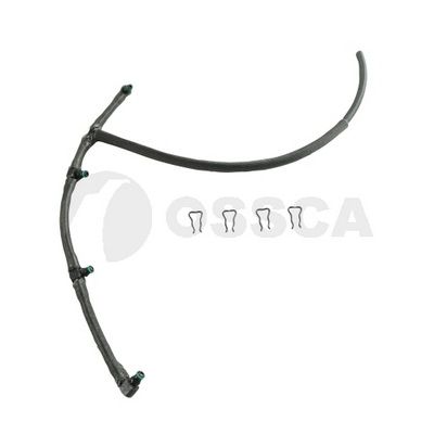 FUEL OVERFLOW HOSE OSSCA MERC