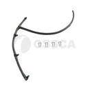 FUEL OVERFLOW HOSE OSSCA MERC