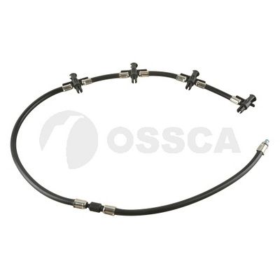 FUEL OVERFLOW HOSE OSSCA MERC