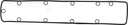 ROCKER COVER GASKET VICTOR REINZ PSA