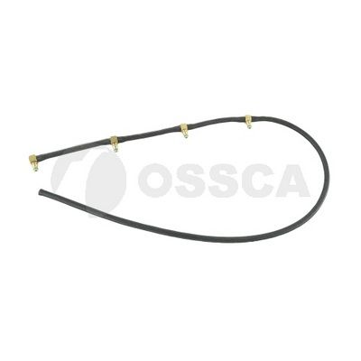 FUEL OVERFLOW HOSE OSSCA MERC
