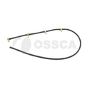 FUEL OVERFLOW HOSE OSSCA MERC