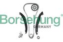 TIMING CHAIN KIT BORSEHUNG VAG - 1.4/1.6L BTS/CFNA/CTHD
