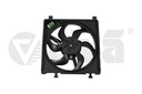 A/C THERMOFAN VIKA VAG