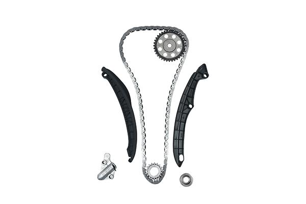 TIMING CHAIN KIT BORSEHUNG VAG - 1.4L CAVA/CAVD/BMY/BLG/CAXA/BWK 1.6L BLF