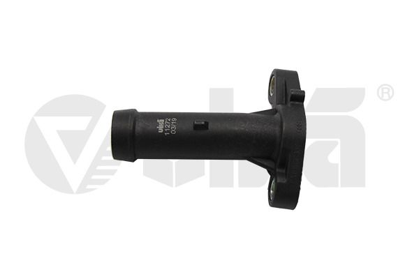COOLANT FLANGE  W/OUT ORING VIKA VAG*