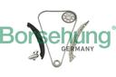 TIMING CHAIN KIT BORSEHUNG VAG - 1.4L CAXA/CAXC/CAVA/CAVD/CTHA/CTHD/CTKA CNWA/CMSB, WITH CHAIN SPROCKETS
