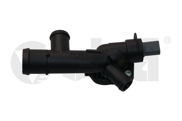 COOLANT FLANGE WITH ORING VIKA VAG