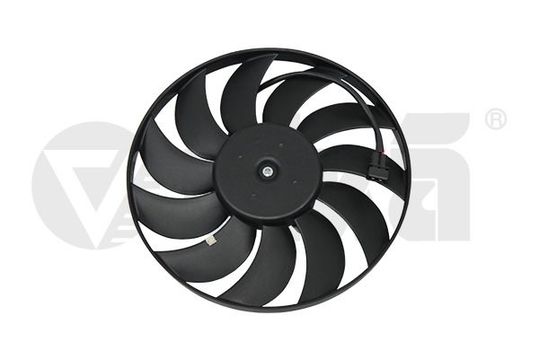 A/C THERMOFAN VIKA VAG 345MM