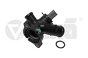 COOLANT FLANGE WITH SENSOR VIKA VAG