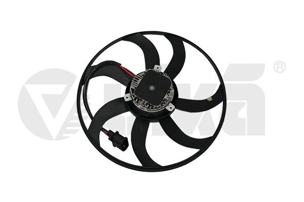 A/C THERMOFAN VIKA VAG 410MM