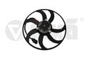 A/C THERMOFAN VIKA VAG 410MM