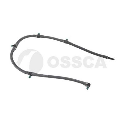 FUEL OVERFLOW HOSE OSSCA VOLVO