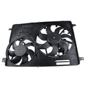 A/C THERMOFAN WITH MODULE OSSCA LAND ROVER