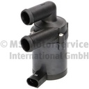 AUXILIARY WATER PUMP PIERBURG VAG