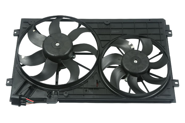 A/C THERMOFAN [COMPLETE] BORSEHUNG VAG