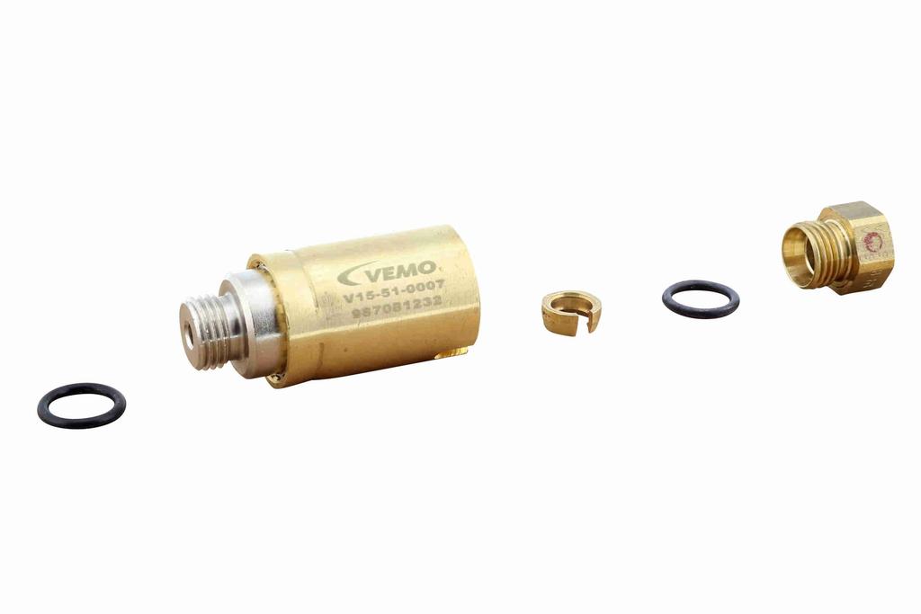 A/C VALVE VEMO VAG