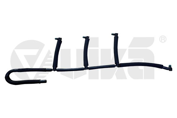 FUEL OVERFLOW HOSE VIKA VAG