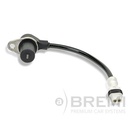 ABS SENSOR REAR BREMI PORSCHE