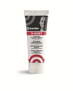 B-QUIET MOUNTING PASTE 75ML BREMBO