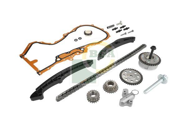 TIMING CHAIN KIT COMPLETE BGA VAG - 1.4TFSI CAVA/CAVG/CAXA/CMSA/CNVA/CTHG BLG/BWK/CAVD/CNWA/CTHD/CTKA/CGGB/CTHA