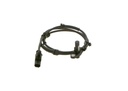 FRONT ABS SENSOR BOSCH LAND ROVER