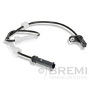 FRONT ABS SENSOR BREMI BMW