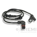 ABS SENSOR FRONT BREMI MERC