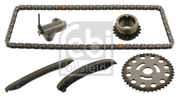 TIMING CHAIN KIT FEBI BILSTEIN RENAULT