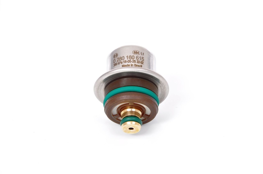 FUEL PRESSURE REGULATOR BOSCH