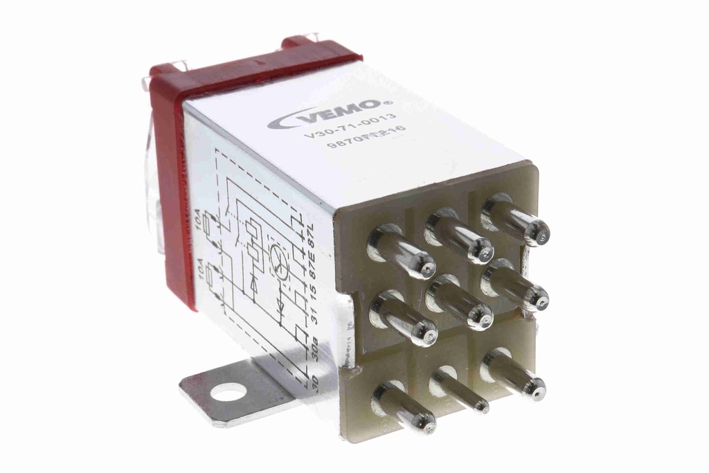 OVERLOAD RELAY VEMO MERC