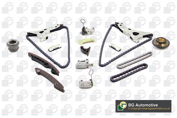 TIMING CHAIN KIT M276 BGA MERC*