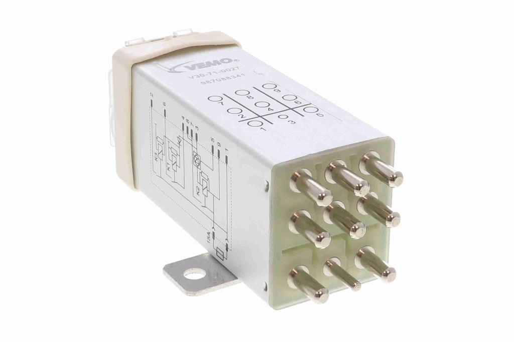 OVERLOAD RELAY VEMO MERC