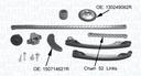 TIMING CHAIN KIT MAGNETI MARELLI RENAULT