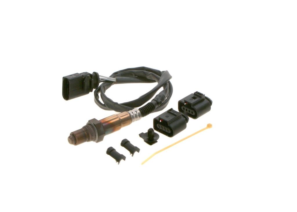 OXYGEN SENSOR AFTER CAT BOSCH VAG