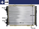 RADIATOR MAHLE ALFA