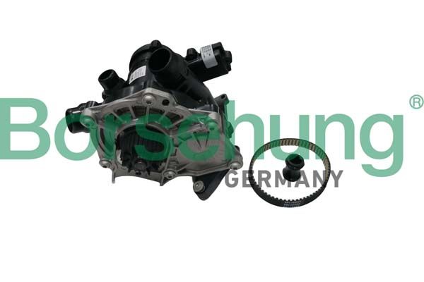 WATER PUMP [COMPLETE+BELT+UNION] BORSEHUNG VAG EA888 GEN 3*