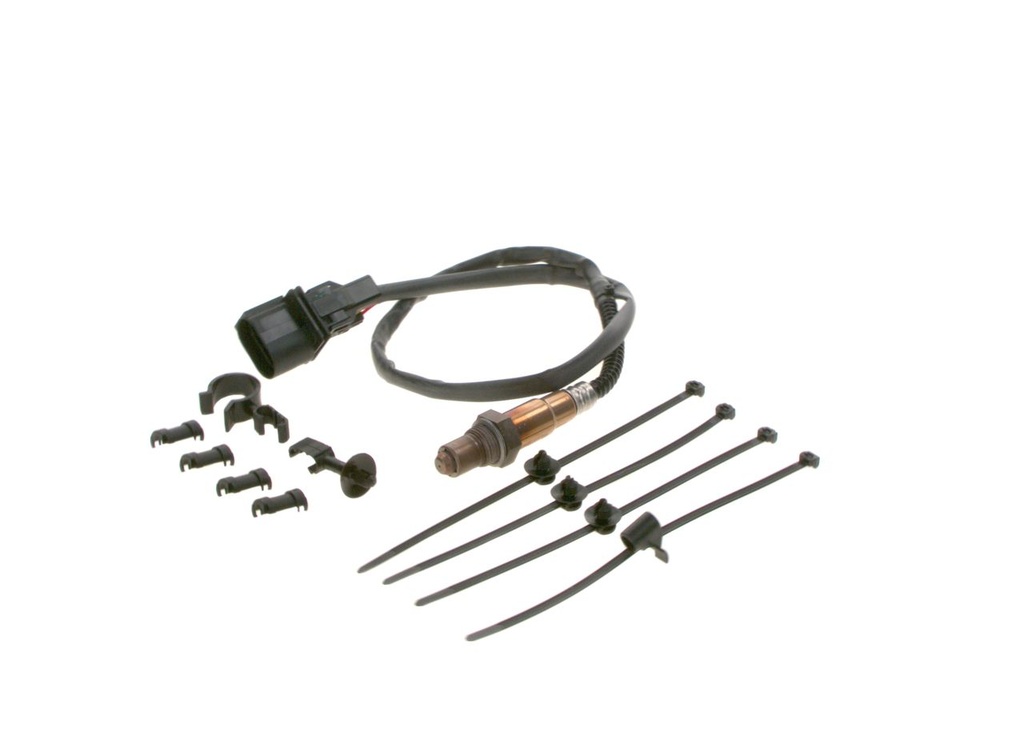 OXYGEN SENSOR PRE-CAT BOSCH VAG