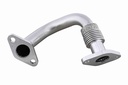 EGR VALVE PIPE VEMO VAG