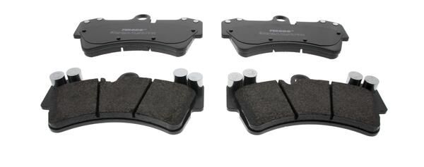 BRAKE PADS FRONT FERODO VAG