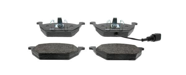 BRAKE PADS FRONT WITH SENSOR FERODO VAG