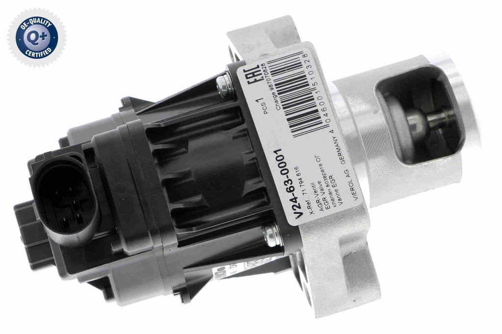 EGR VALVE VEMO ALFA FIAT