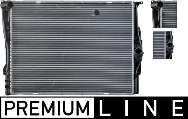 RADIATOR MAHLE BMW