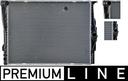 RADIATOR MAHLE BMW