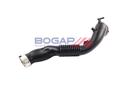 CHARGE AIR HOSE BOGAP BMW