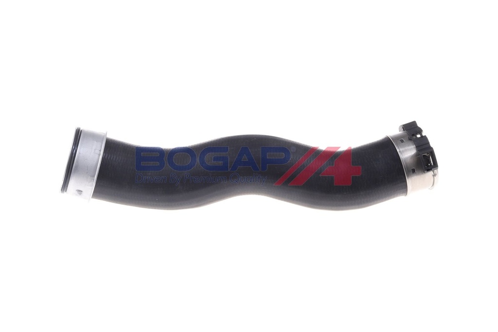 CHARGE AIR HOSE BOGAP BMW