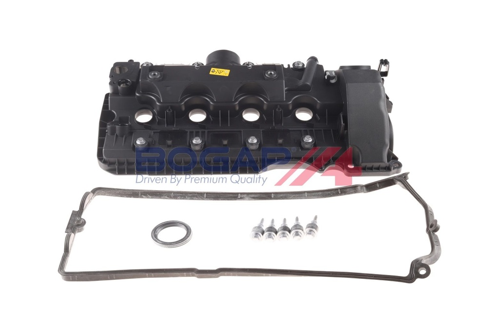 ROCKER COVER RH CYL1-4 BOGAP BMW (WITHOUT PCV)
