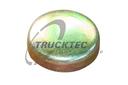 WELCH PLUG 18MM TRUCKTEC MERC