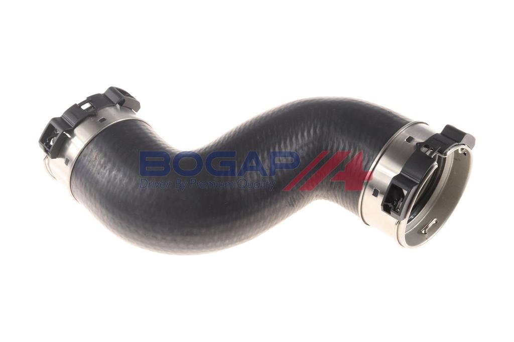 CHARGE AIR HOSE BOGAP MERC