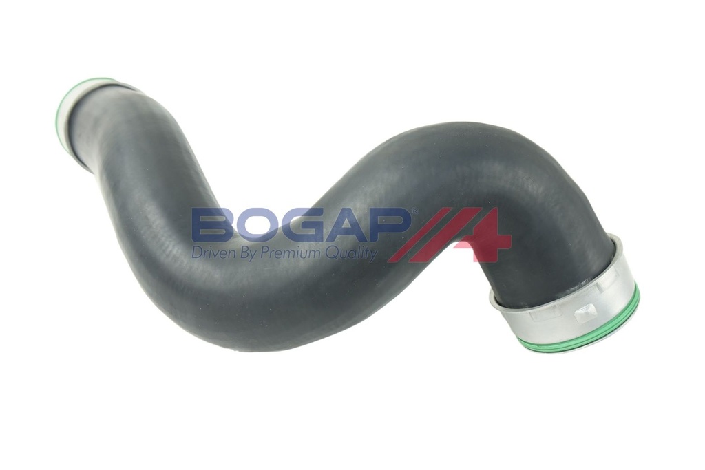 CHARGE AIR HOSE BOGAP MERC